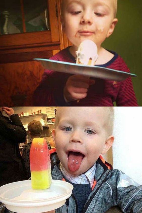 Fagyizás lenyomatok nélkül