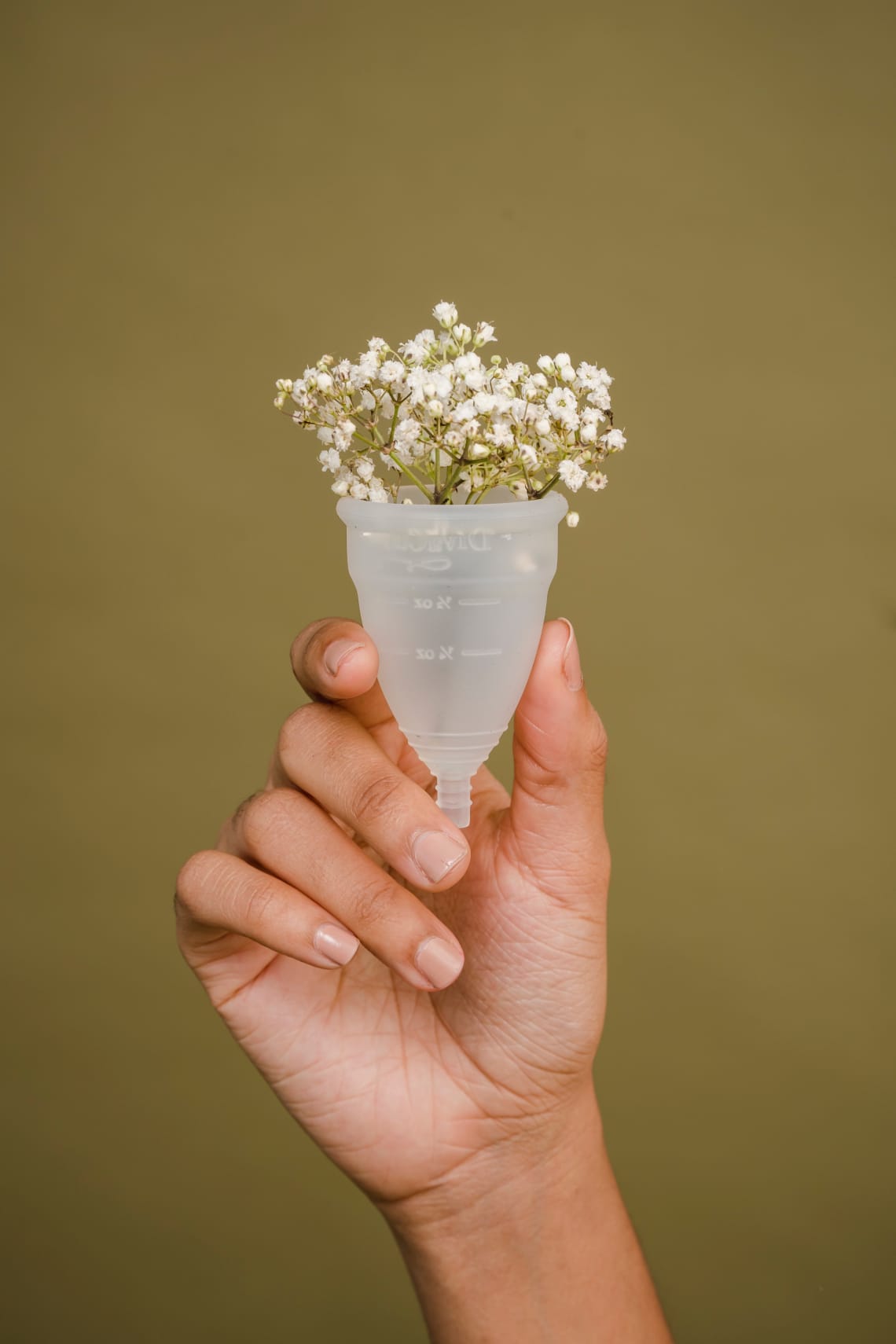 Vásárolj vegán tampont, menstruációs kelyhet vagy tisztasági betétet