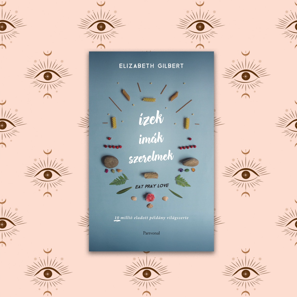 ELizabeth Gilbert – Ízek, Imák, Szerelmek