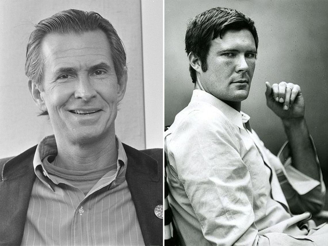 Anthony Perkins és Oz Perkins