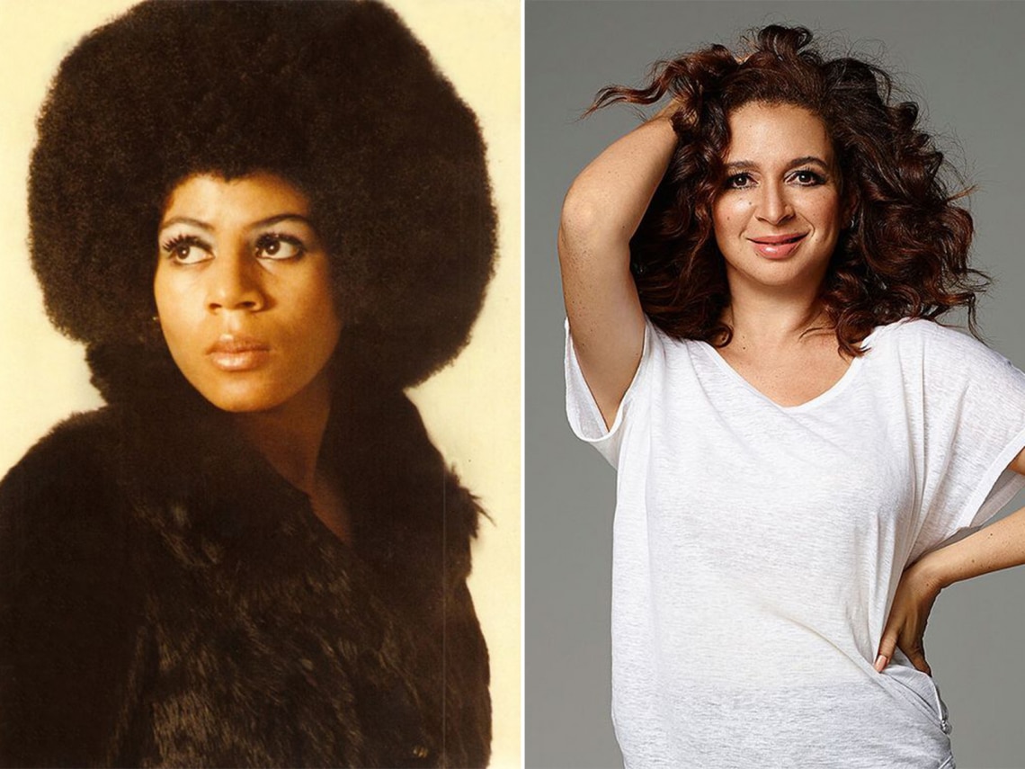 Minnie Riperton és Maya Rudolph – anya és lánya