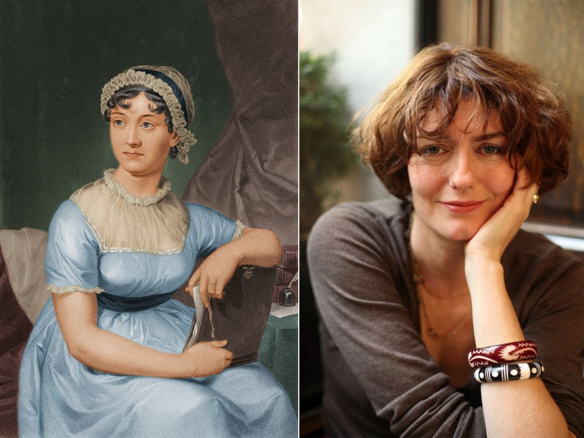 Jane Austen és Anna Chancellor – nyolcszoros nagynéni és unokahúg