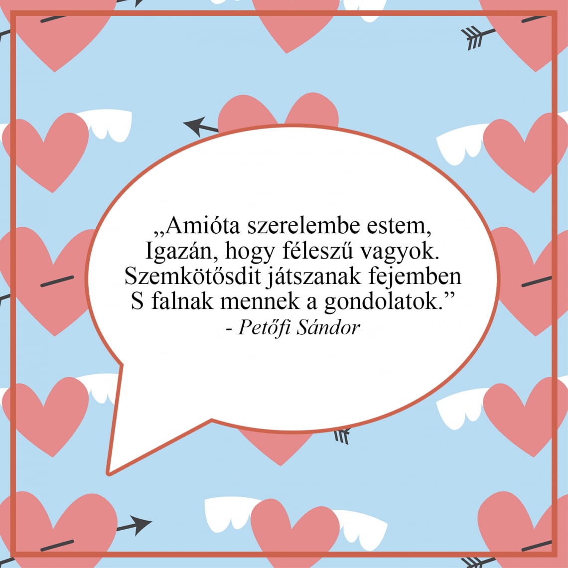 A legszebb szerelmes idézetek Valentin-napra