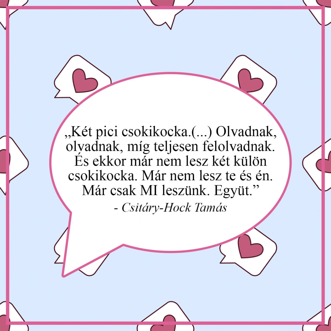A legszebb szerelmes idézetek Valentin-napra