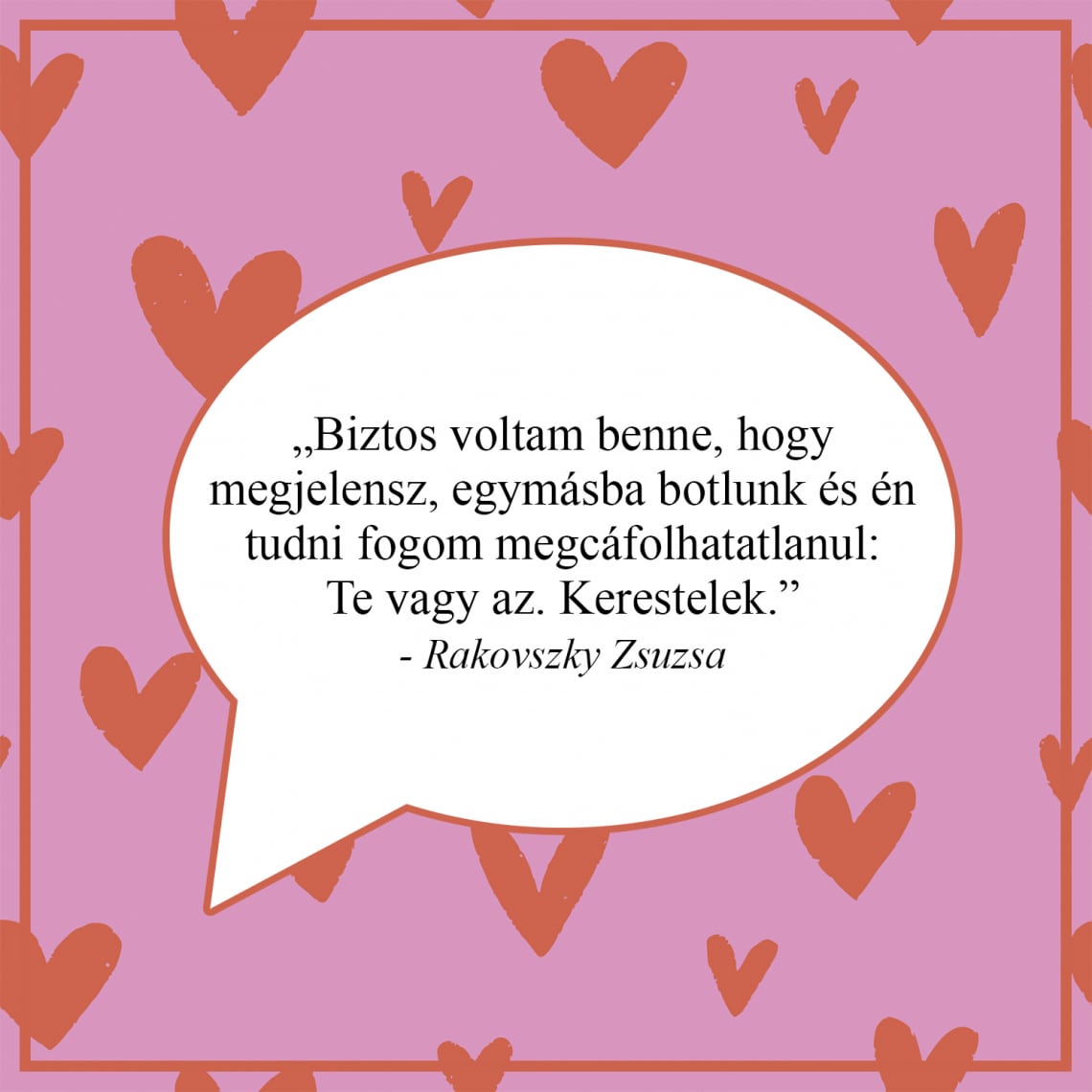 A legszebb szerelmes idézetek Valentin-napra