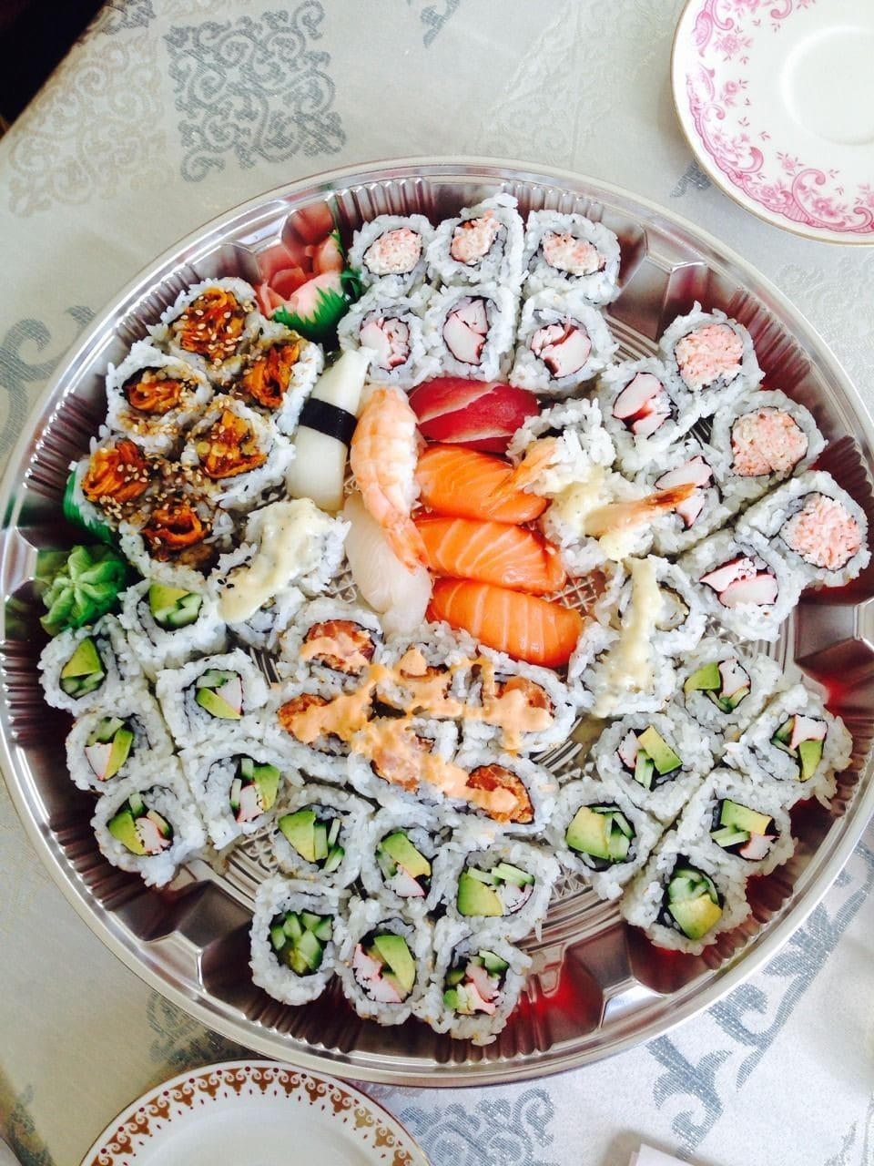 Sushi, ha testre szabnád a távol-keleti harmóniát