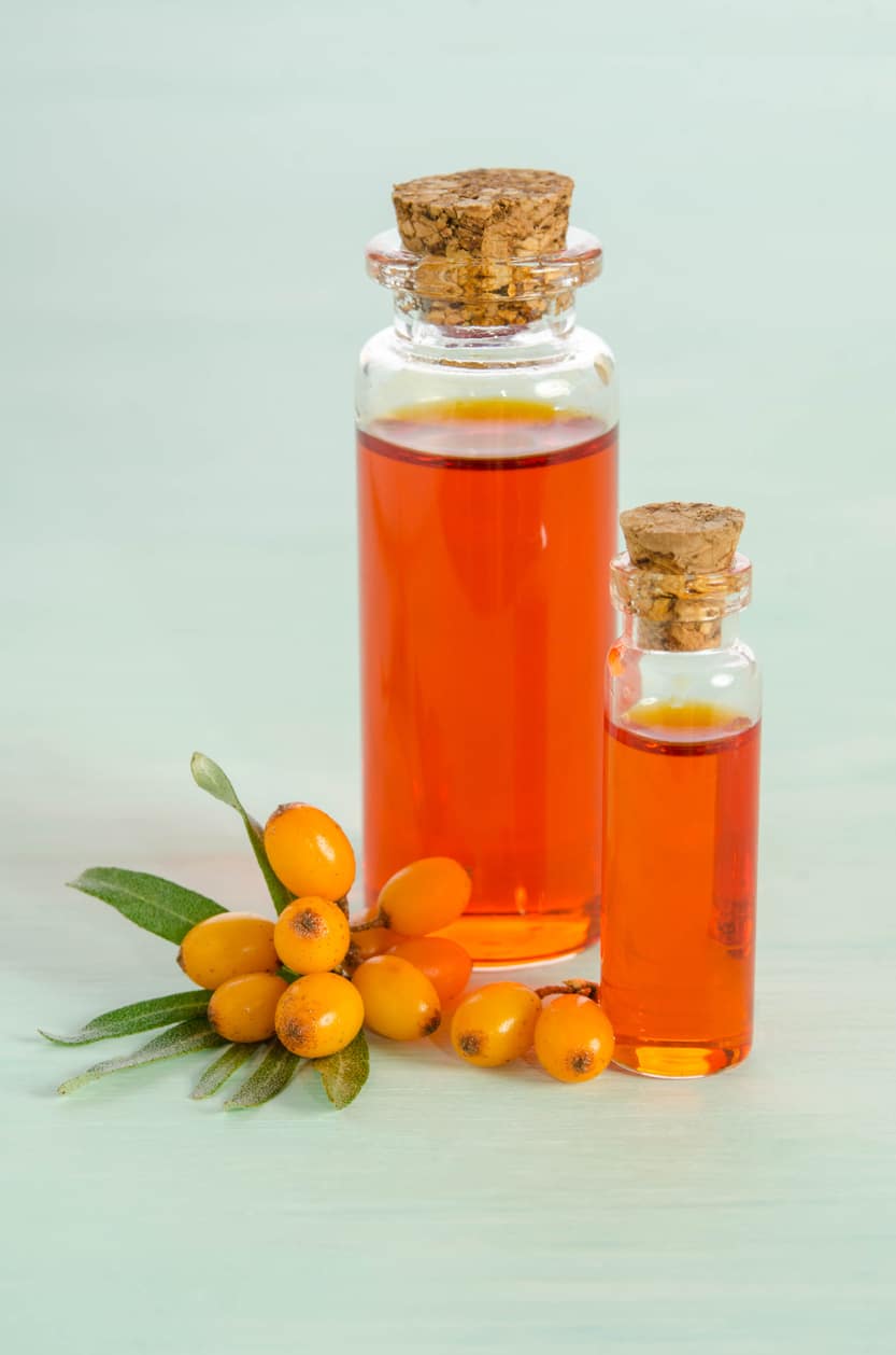 Homoktövis olaj – Rengeteg vitamin egy olajban