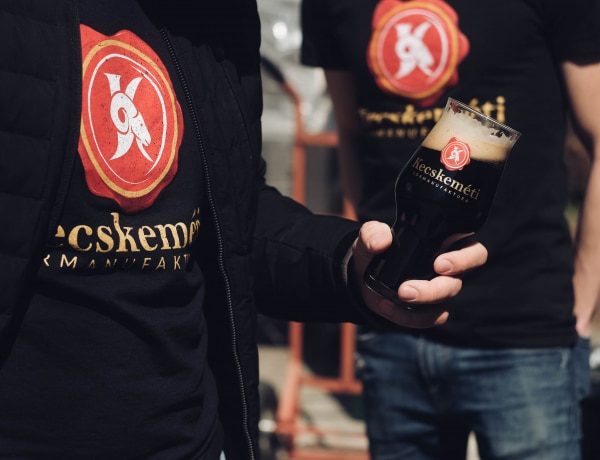 A magyar manufaktúra, amellyel új szintre emelheted a sörfogyasztást – interjú a Kecskeméti Sör ügyvezető-helyettesével