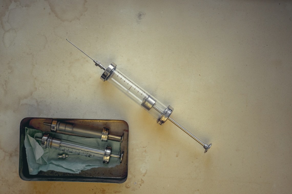 Ők voltak a világ első oltásellenesei