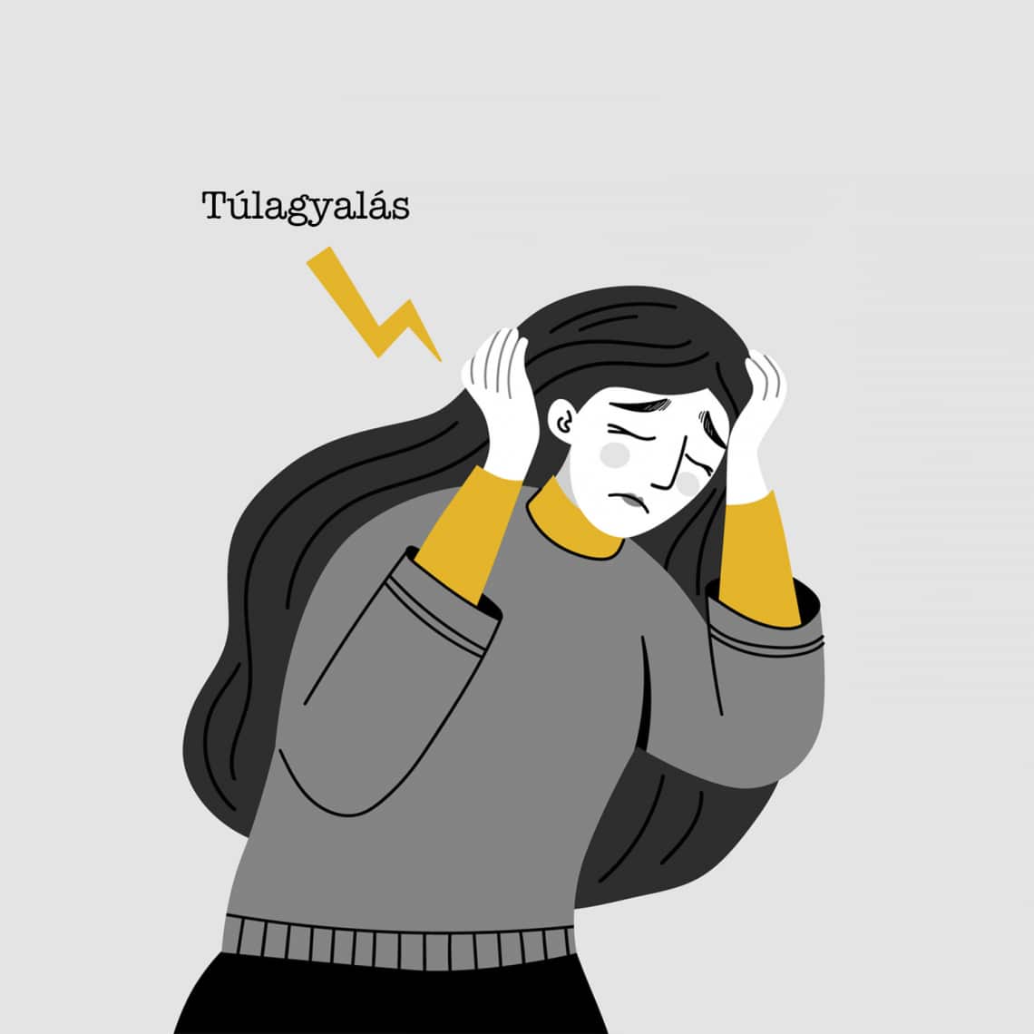 Túlagyalás