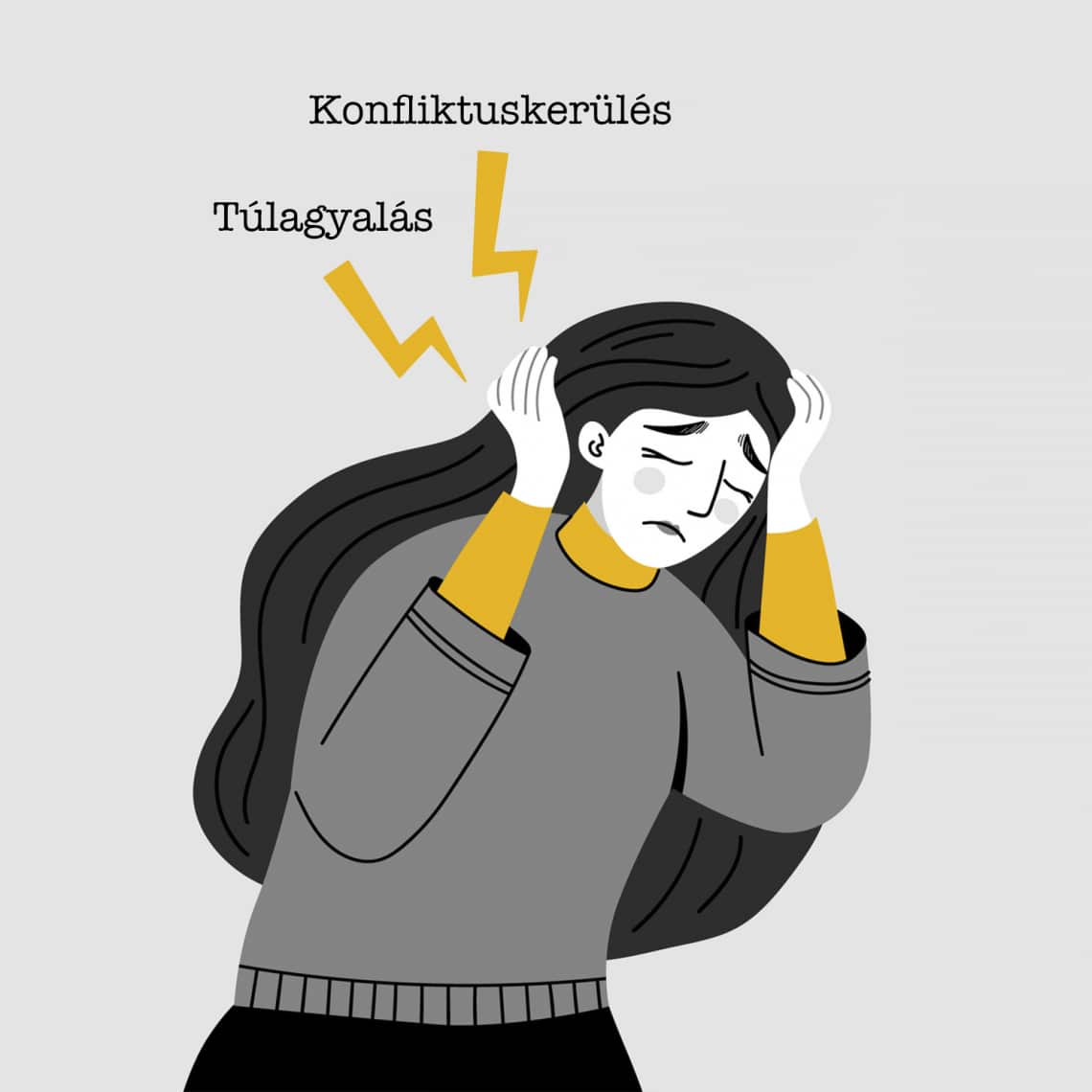 Konfliktuskerülés