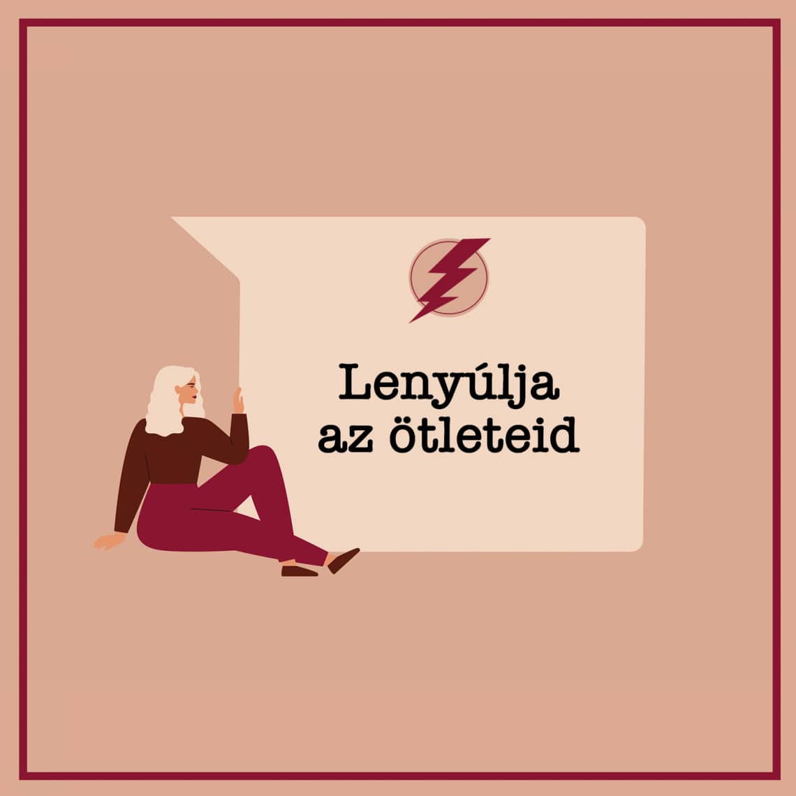Lenyúlja az ötleteid