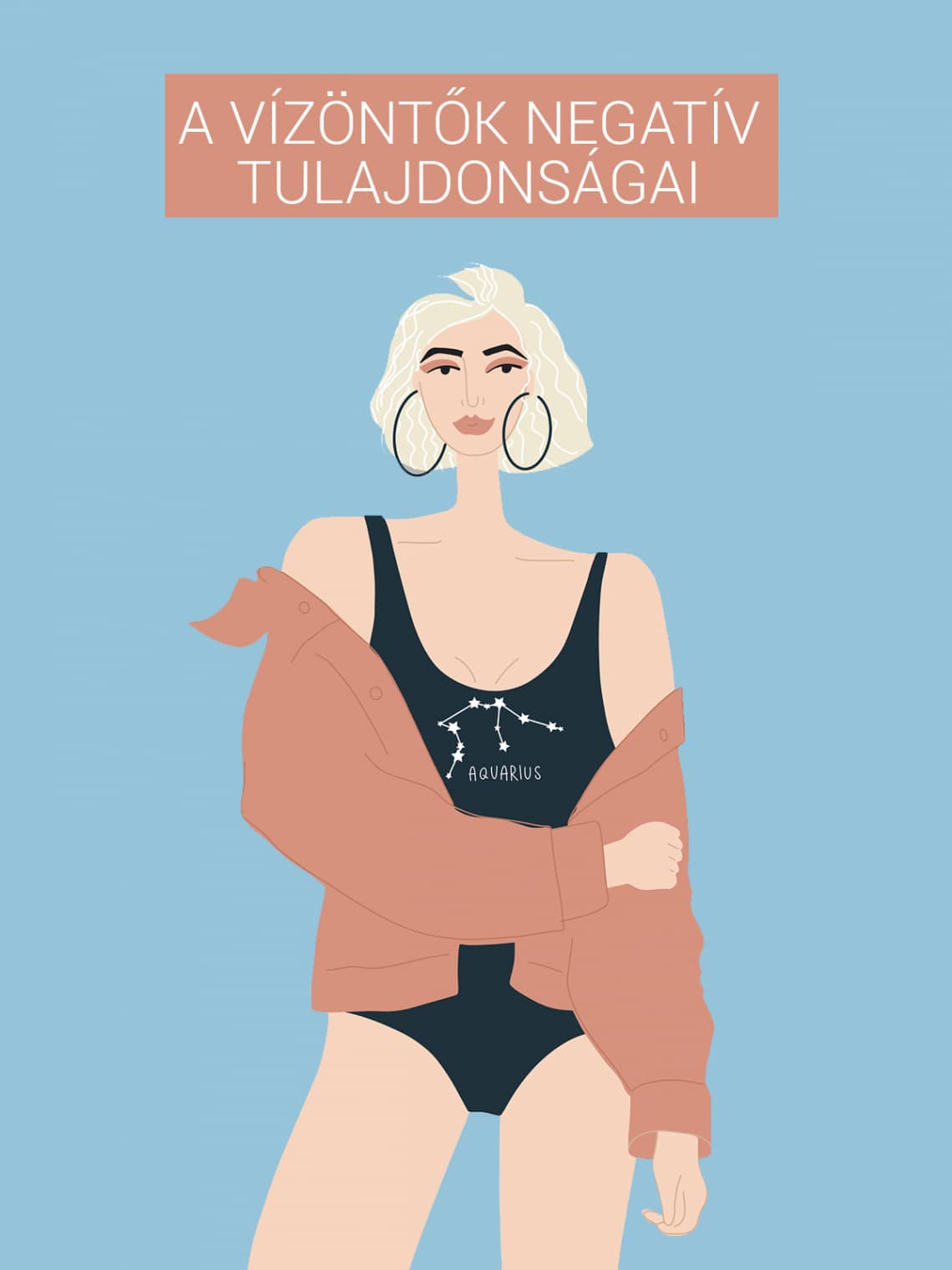 A Vízöntők negatív tulajdonságai