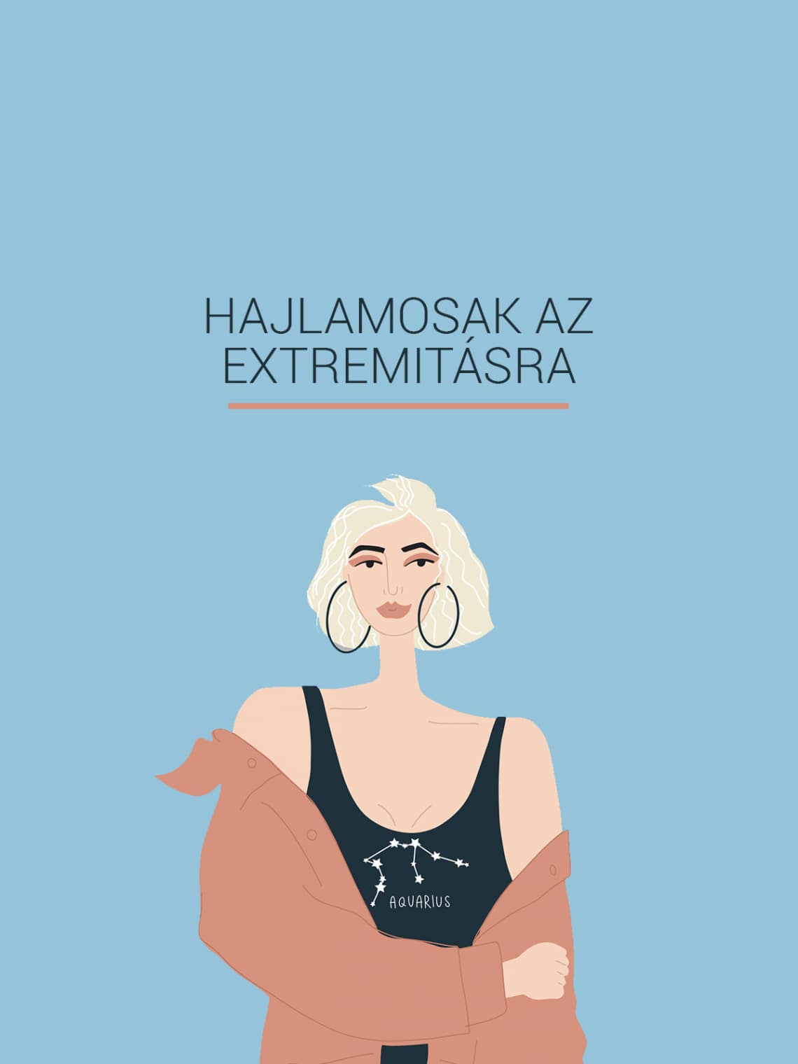 Hajlamosak az extremitásra