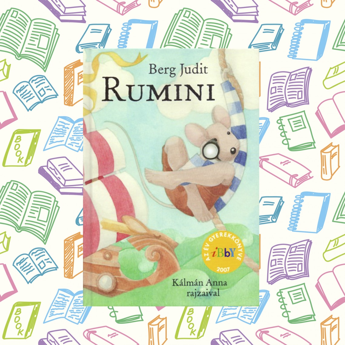 Berg Judit: Rumini