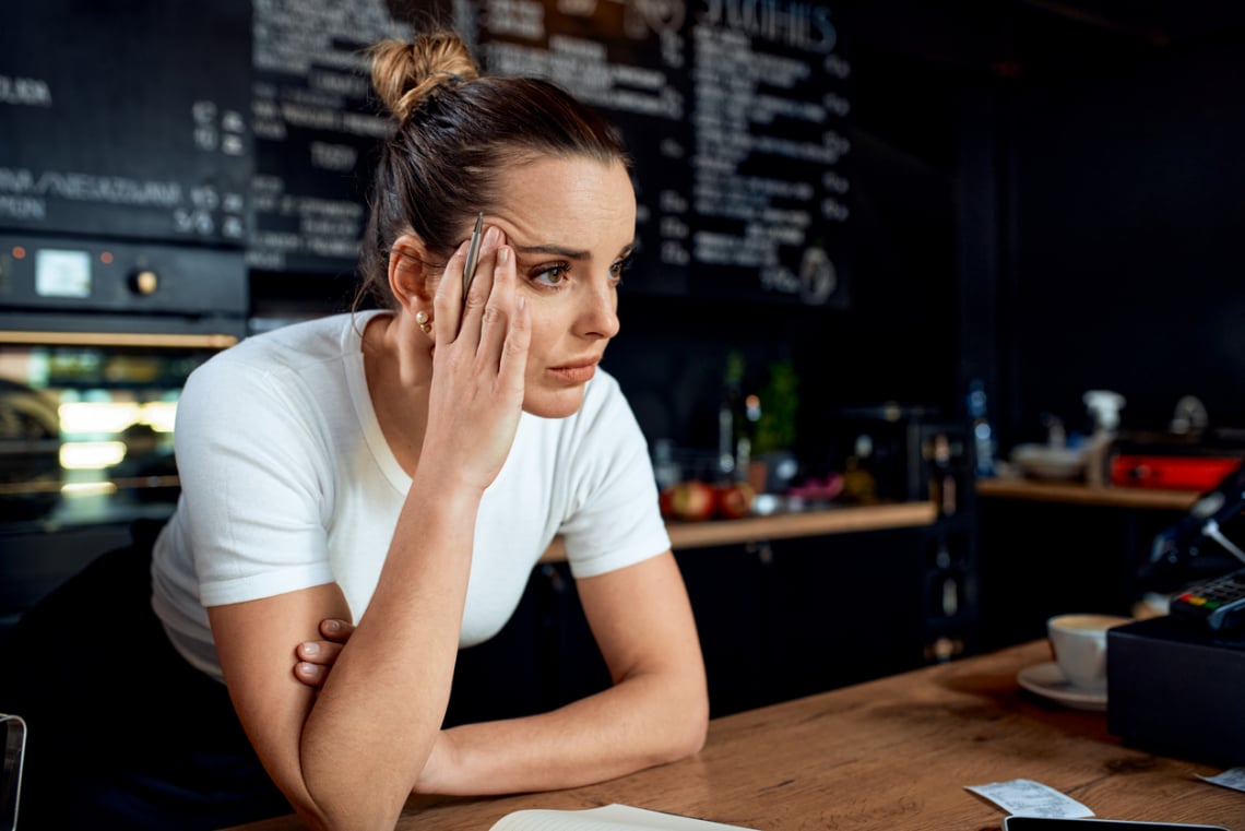 Így apasztja a stressz a születésünkkor kapott életenergiát