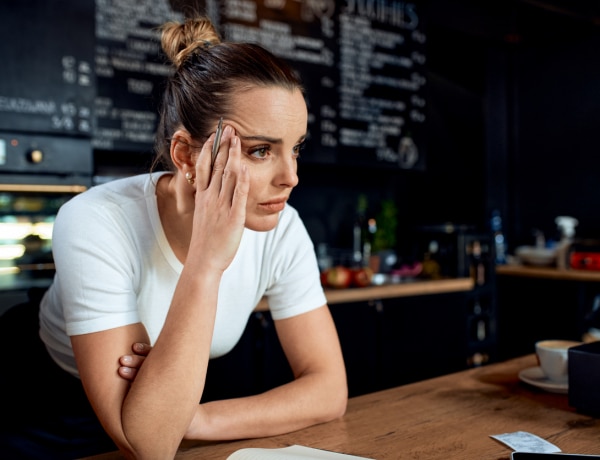 Így apasztja a stressz a születésünkkor kapott életenergiát