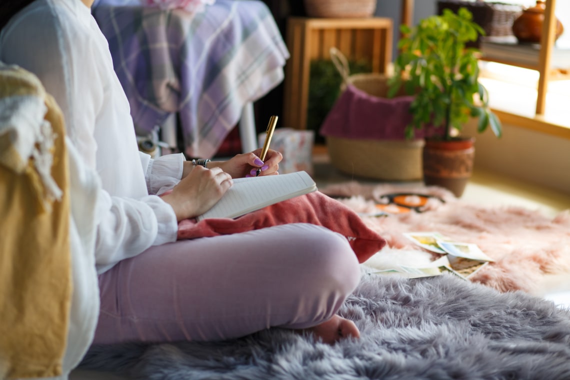 „Kedves Naplóm! Ezért annyira jó írni téged.” + Könyvajánló