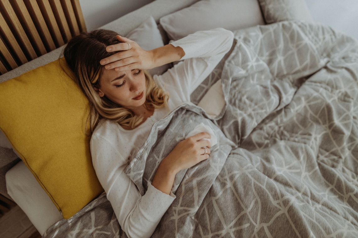 Ezért érezheted betegnek magad a Covid-teszttől