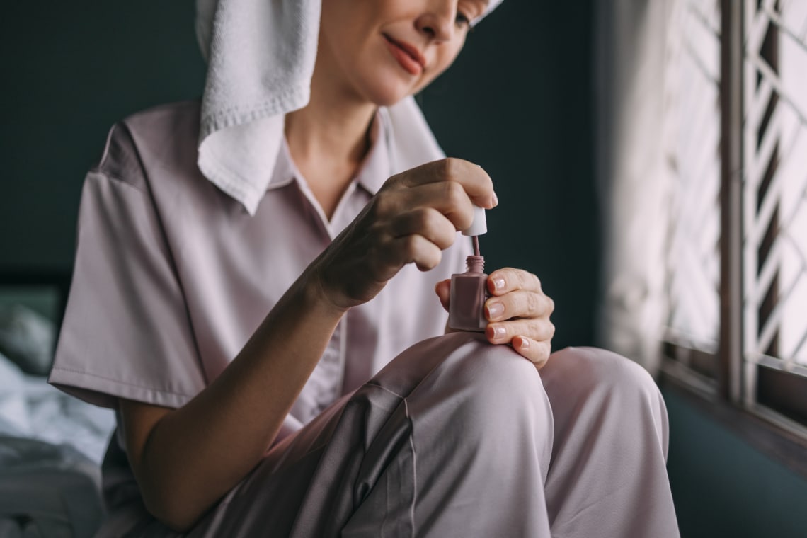 Leszoktam a manikűrösről és most így formázom a körmeimet itthon