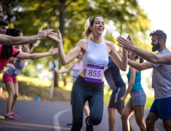 Döbbenetes, mennyit izzadnak a maratoni futók – Hány liter a tipped?