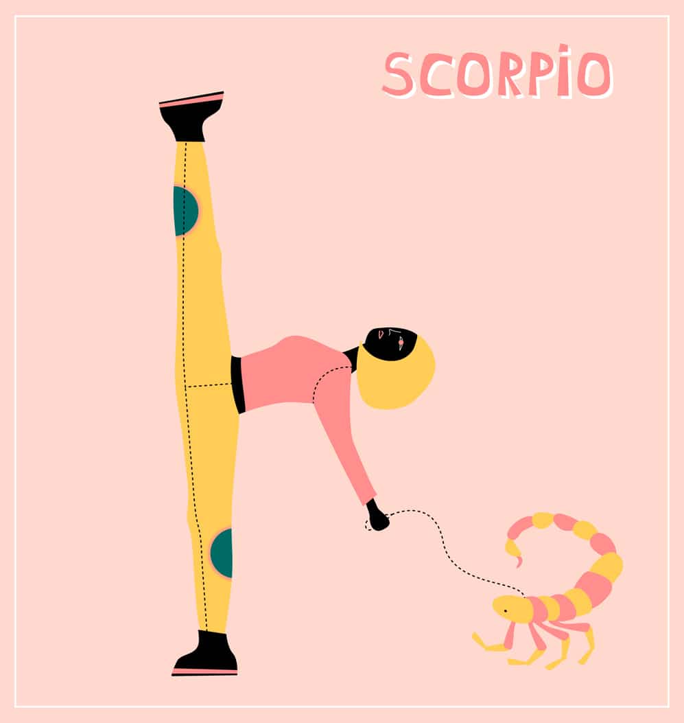Skorpió
