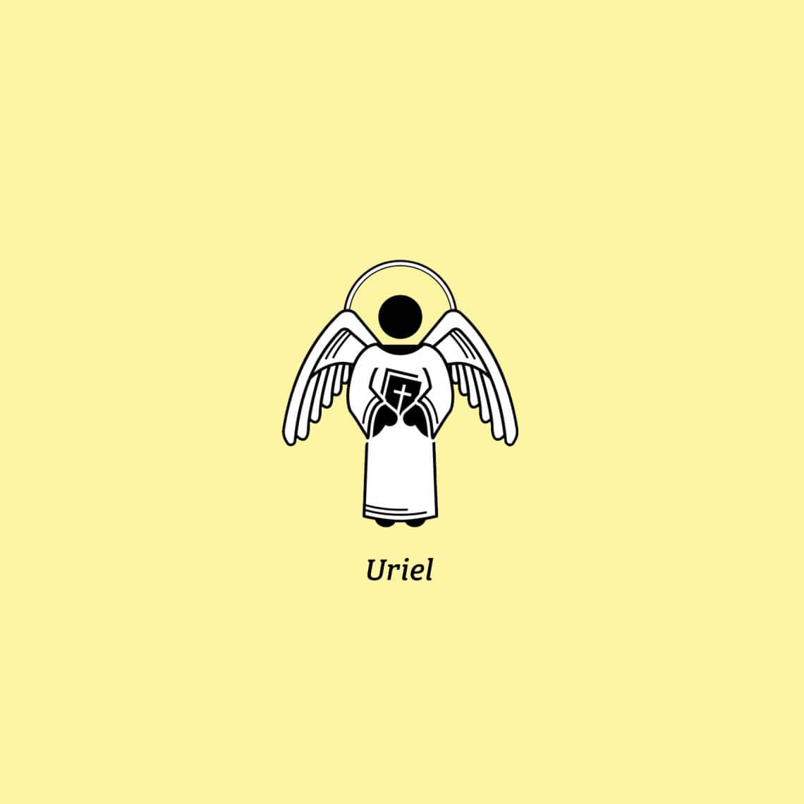 Arkangyal neve: Uriel