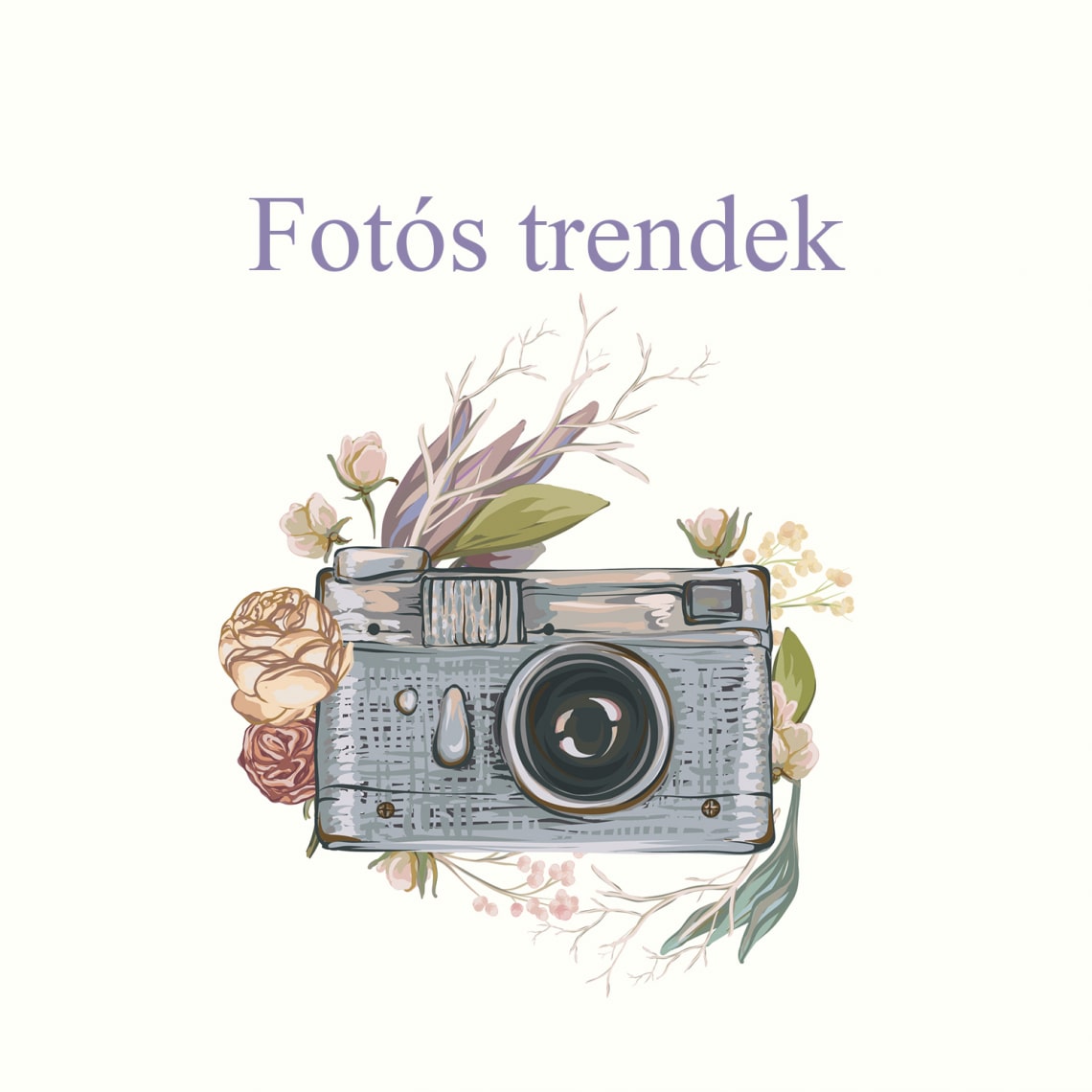 Fotós trendek