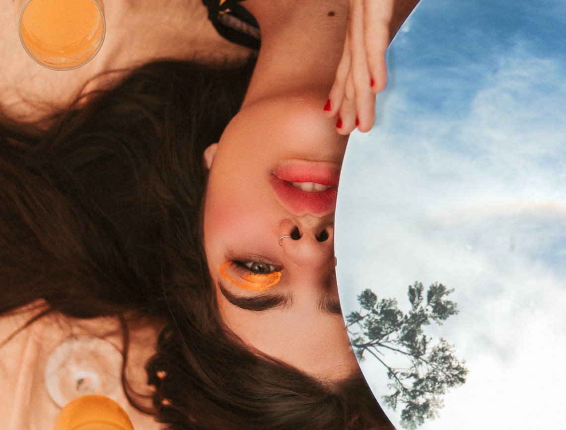 Tükröt tartva: amit nem szeretsz bennem, javítsd ki magadban!