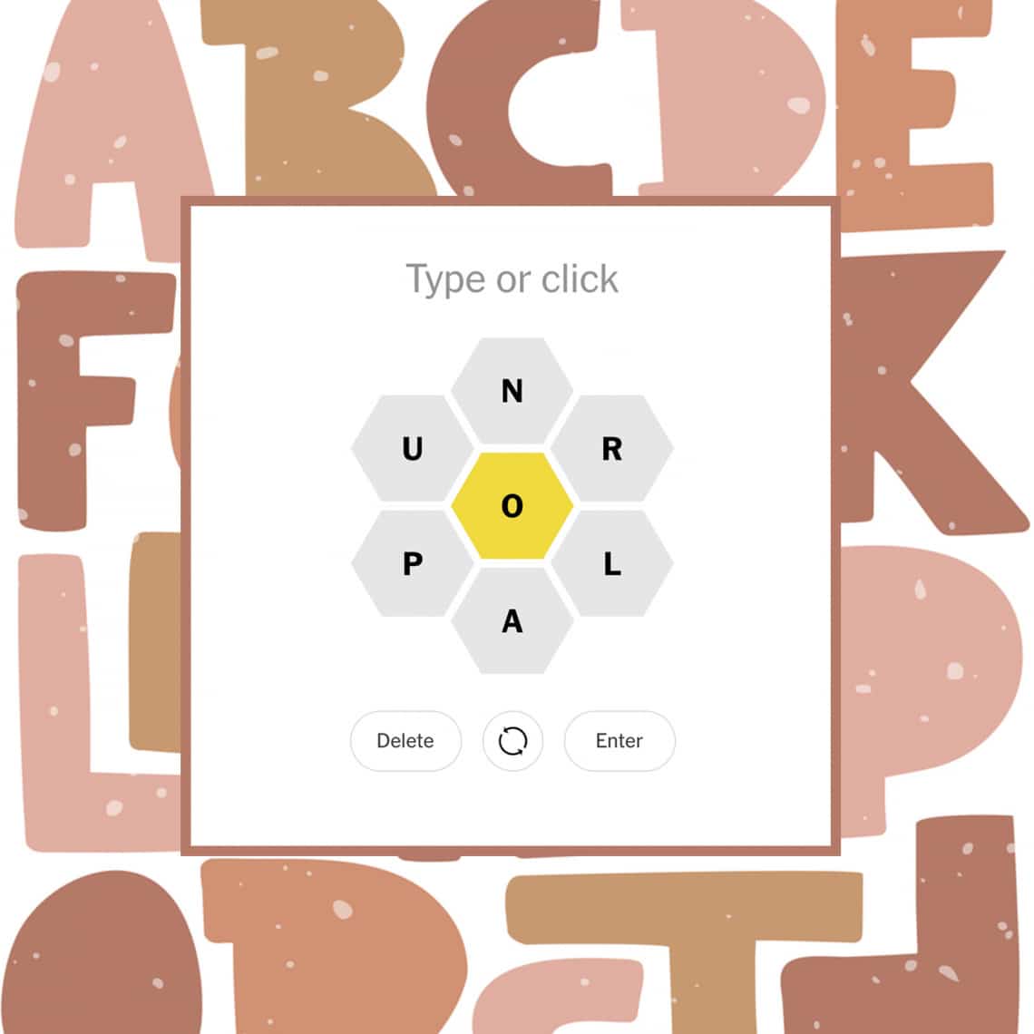 Spelling Bee