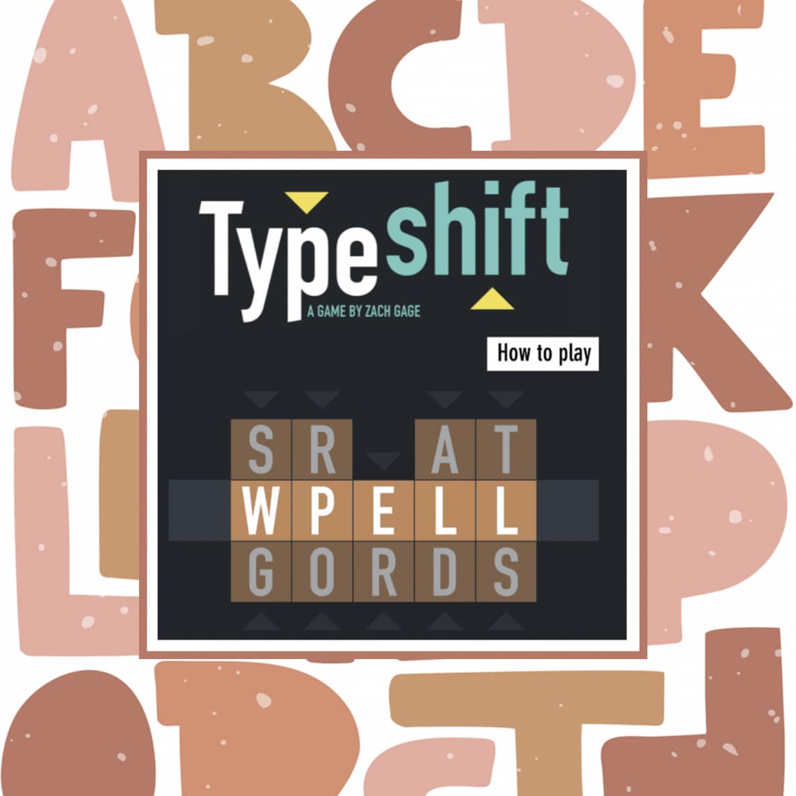 Typeshift