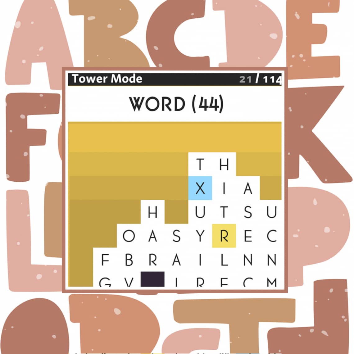Spelltower