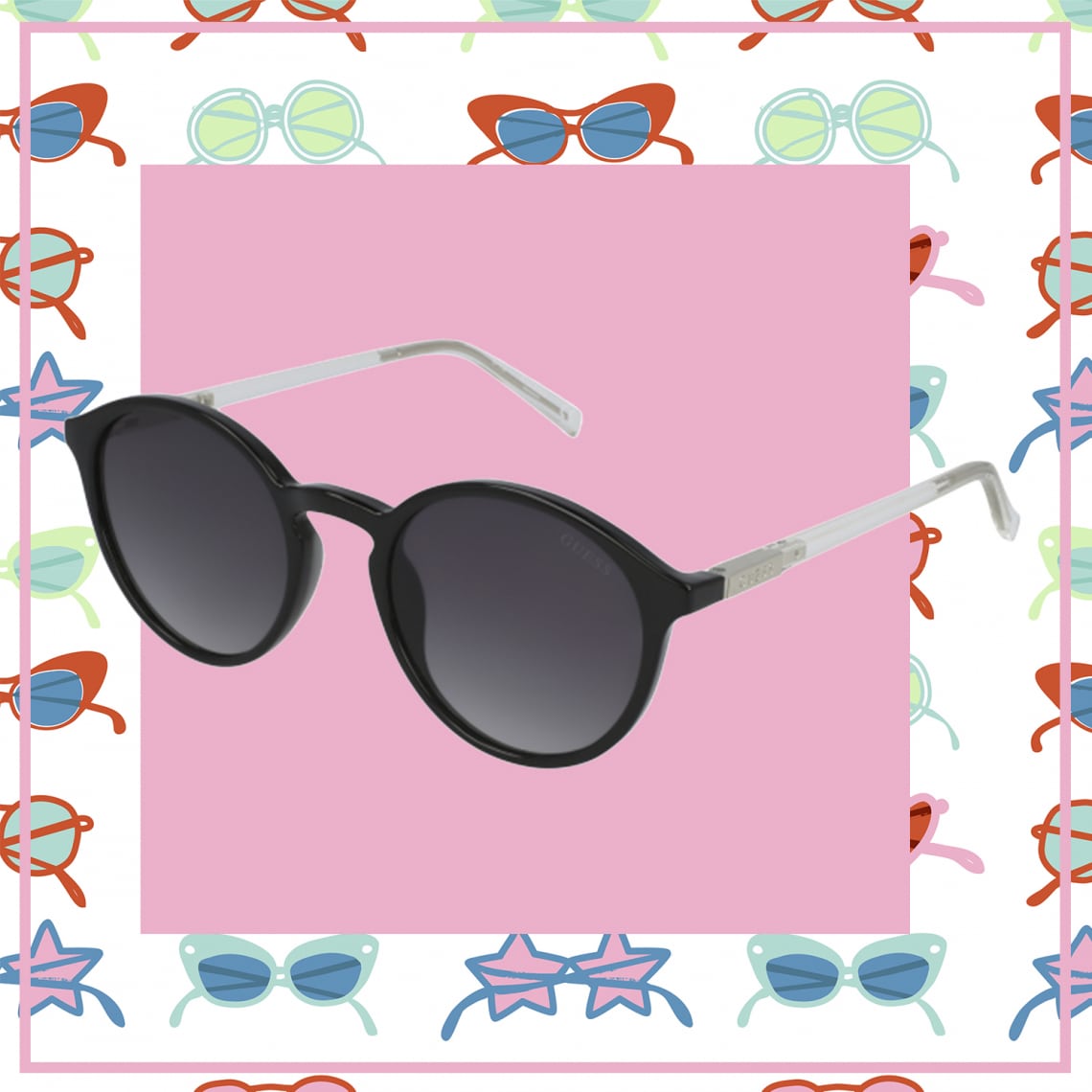 Guess napszemüveg az optikbrand.hu-ról