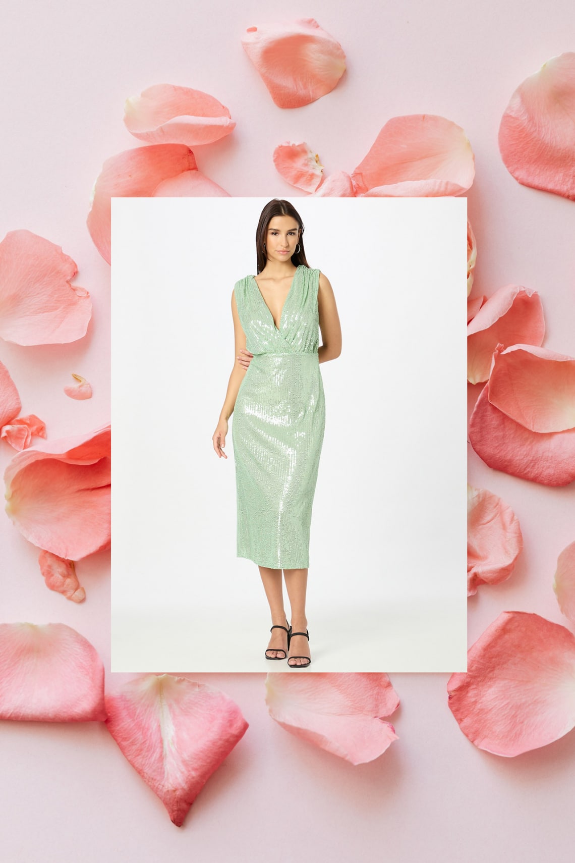 Flitteres koktélruha az AboutYou-ról