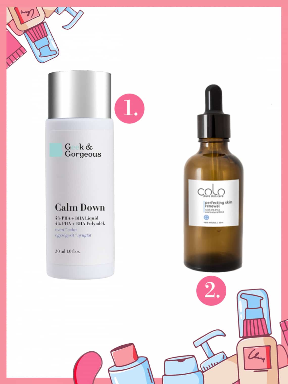 Bónusz lépés: Hámlasztás – este, hetente maximum egyszer