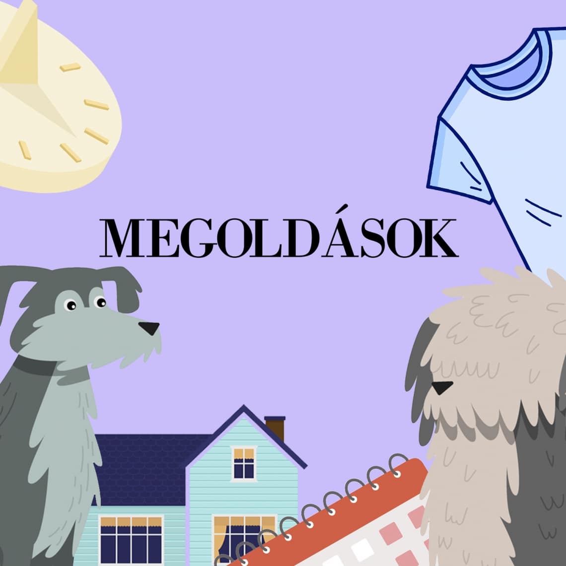 Íme a megoldások