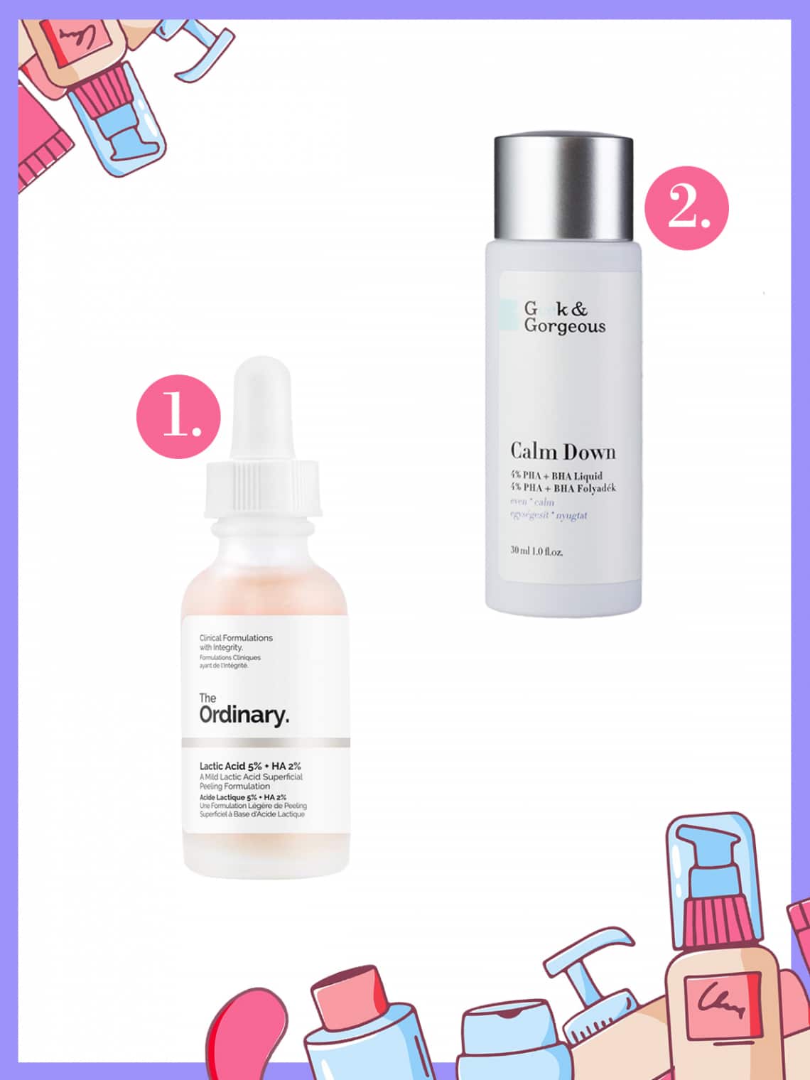 Bónusz lépés: Hámlasztás – este, hetente maximum egyszer