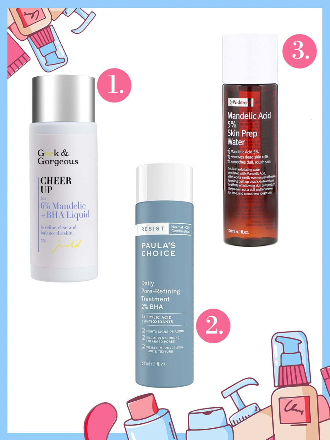 4. lépés: Hámlasztás – este