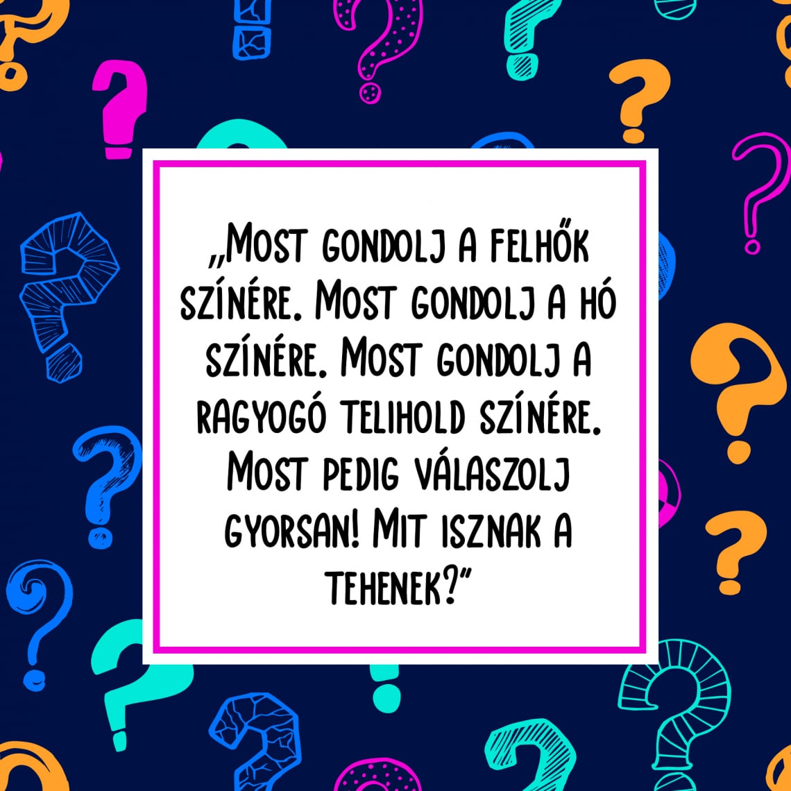 Szín teszt