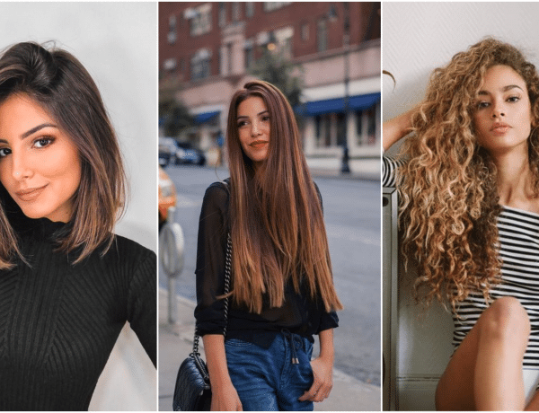 5 törődésmentes frizura, ami szuperül néz ki