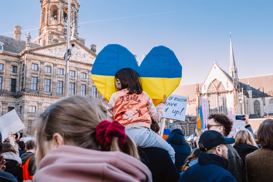 Egy ukrán mentálhigiénés szakértő nyílt levele a háborúról