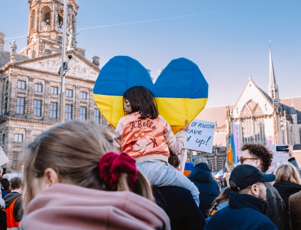 Egy ukrán mentálhigiénés szakértő nyílt levele a háborúról