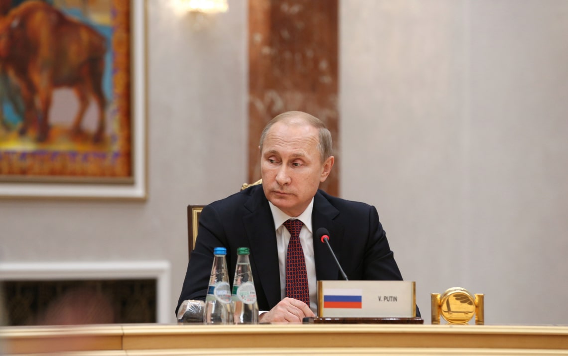 Putyinnal már nem lehet beszélni? Ezt gondolja a pszichiáter