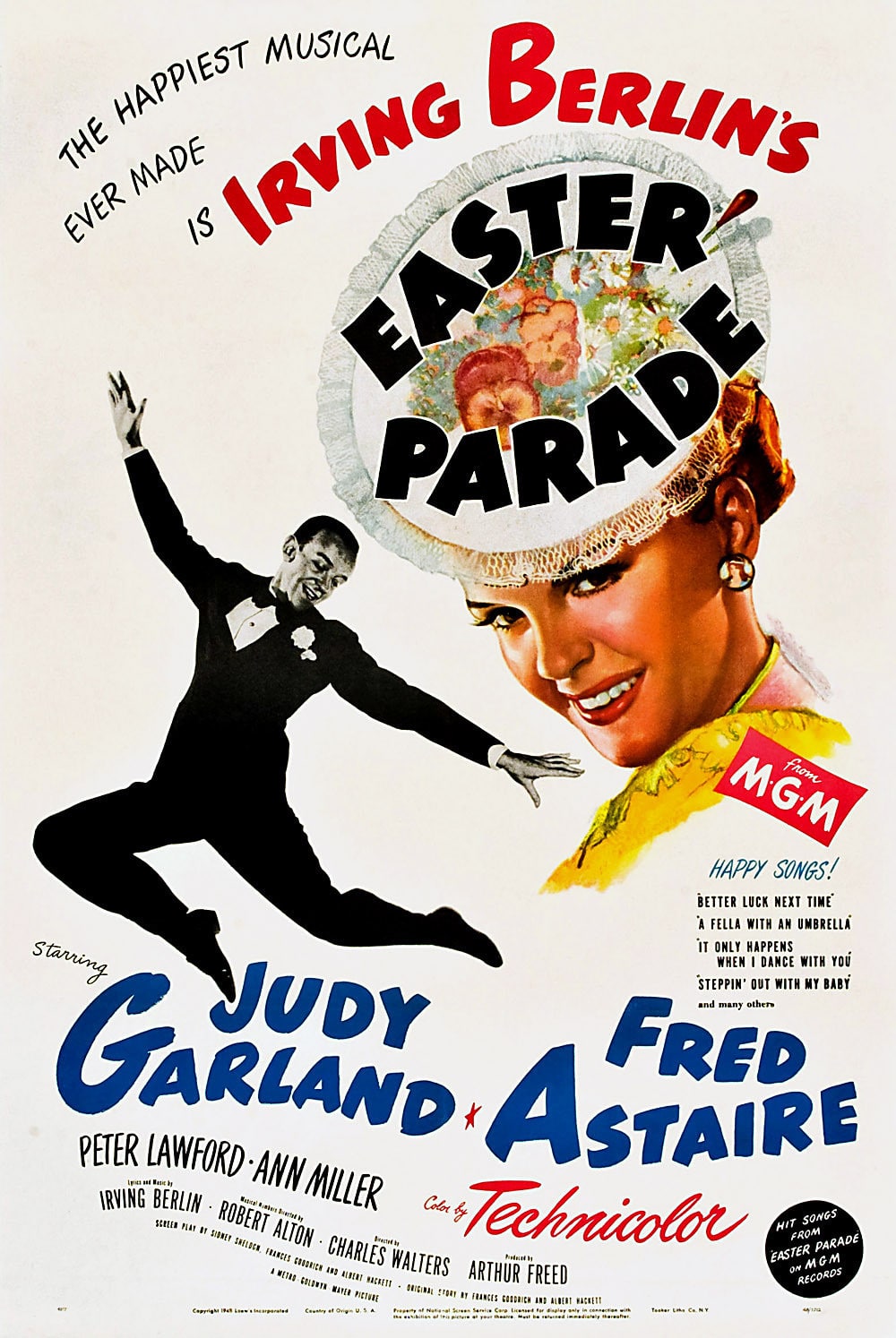 Húsvéti parádé (1948)