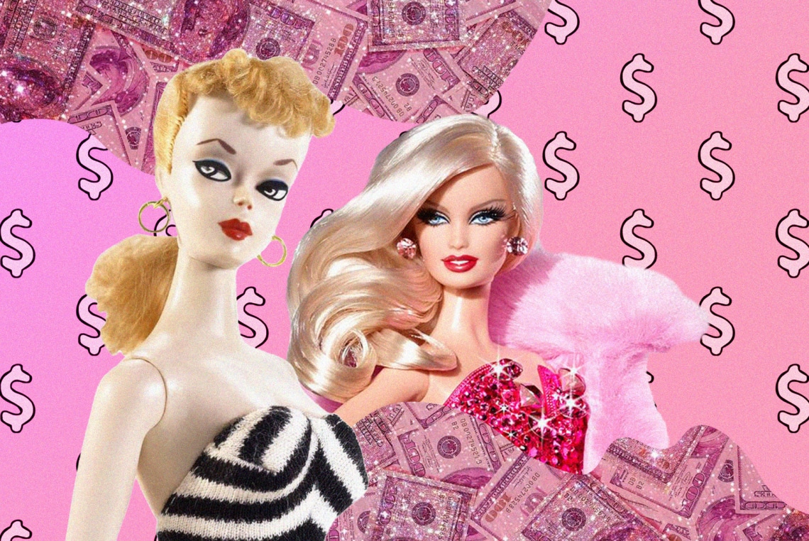 A világ legdrágább Barbie babái – tízmilliókat érnek most