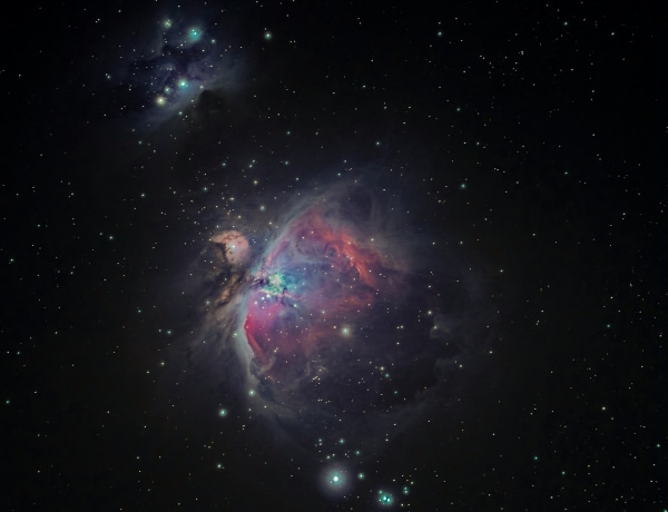 Vízből álló felhő van a világűrben! Ezek a legelképesztőbb dolgok a földön kívül