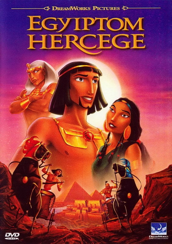 Egyiptom hercege (1998)