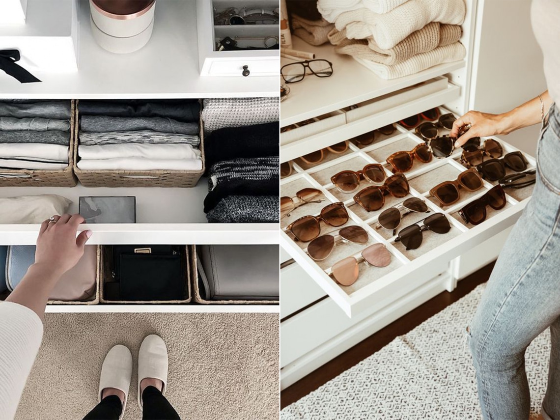 Hálószobai fiókok