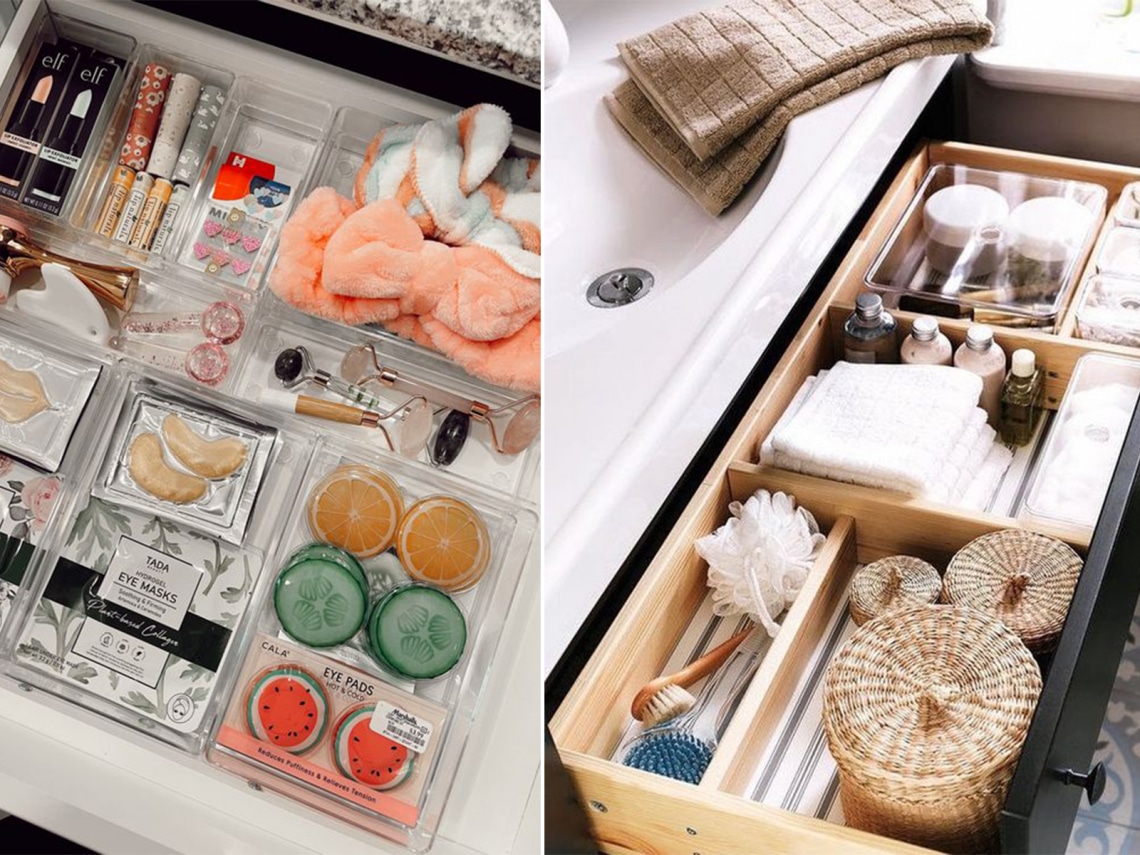 Fürdőszobai fiókok