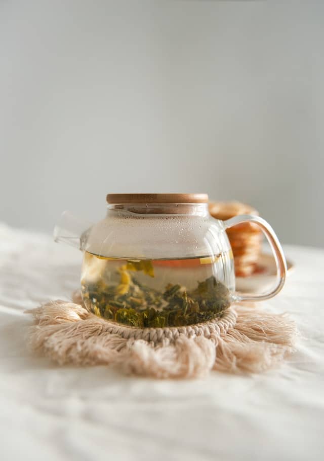 Zöld teadélután